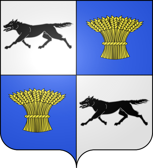 Blason de Wassigny