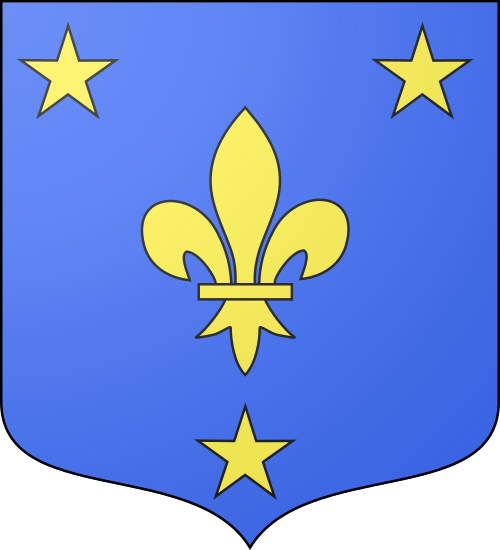 Blason de Arfeuilles