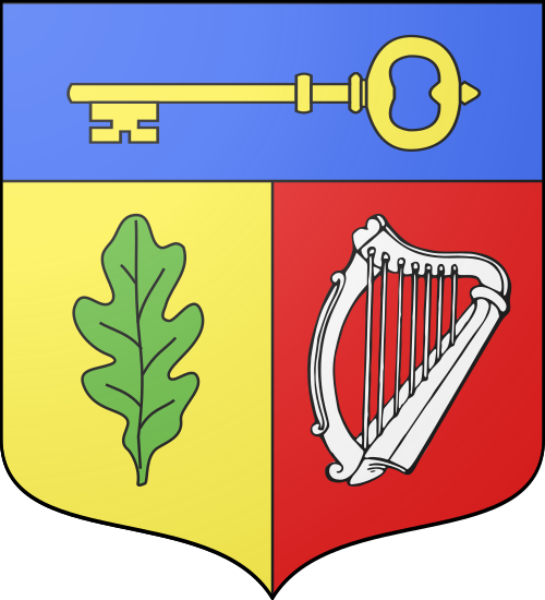 Blason de Arpheuilles-Saint-Priest