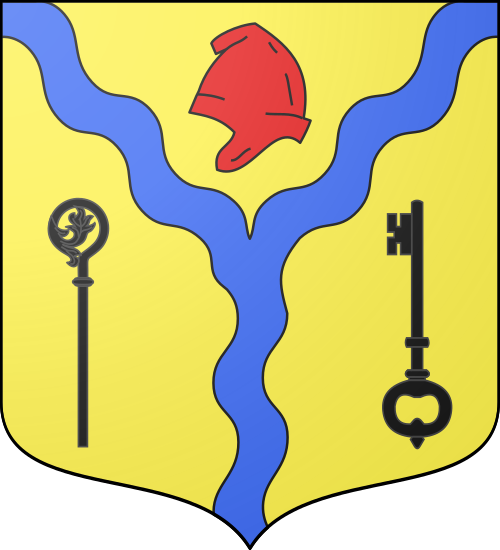 Blason de Arronnes
