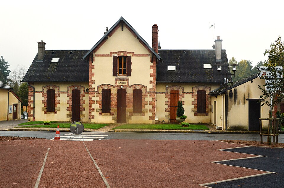 Aurouer Mairie