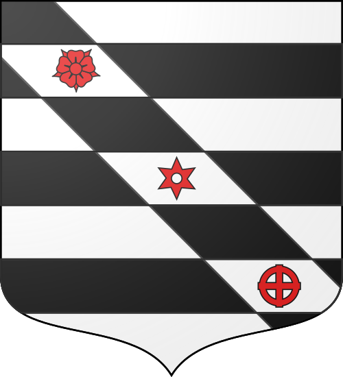 Blason de Avermes