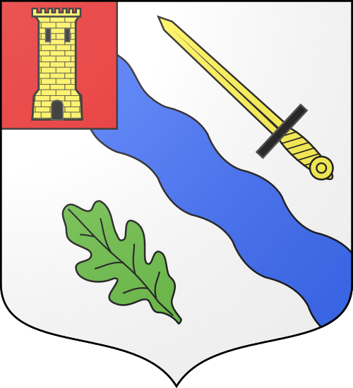 Blason de Bagneux
