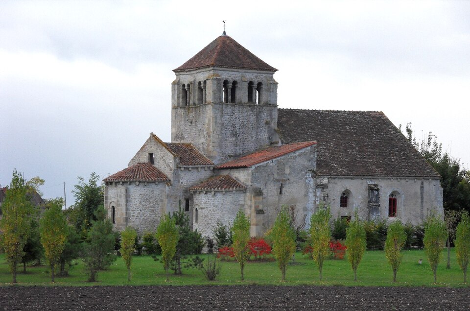 Barberier — Eglise désaffectée