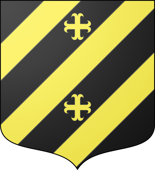 Blason de Barrais-Bussolles