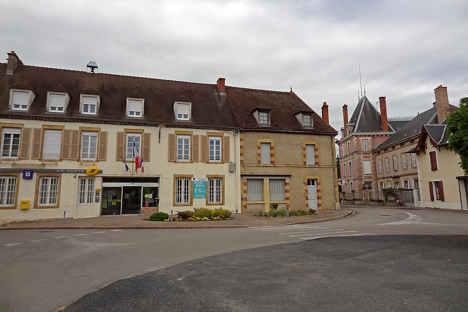 Mairie de Beaulon