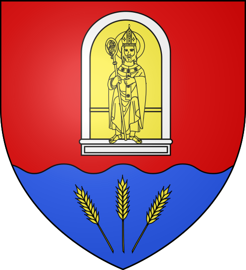 Blason de Bègues