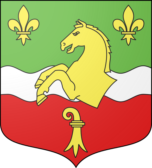 Blason de Bellerive-sur-Allier