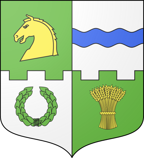 Blason de Bessay-sur-Allier
