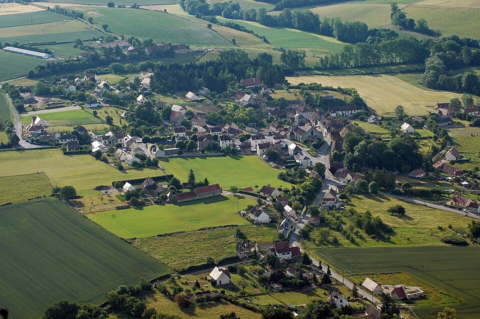Besson Allier France 02
