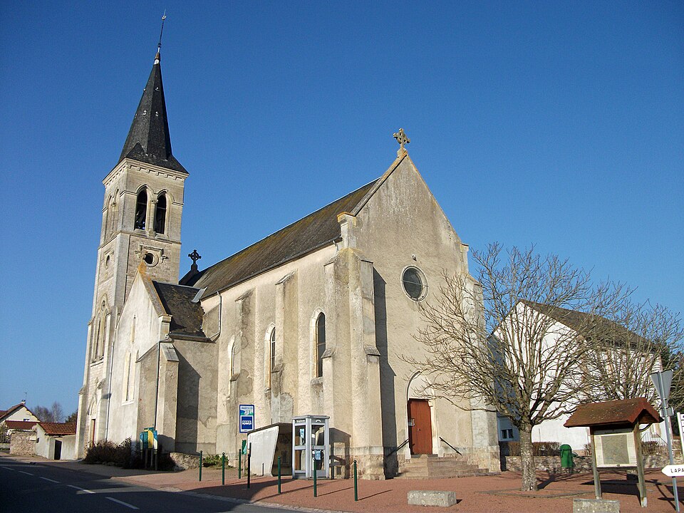 Billezois église 2016 — 03 — 14