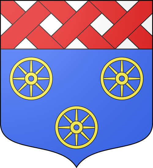 Blason de Biozat