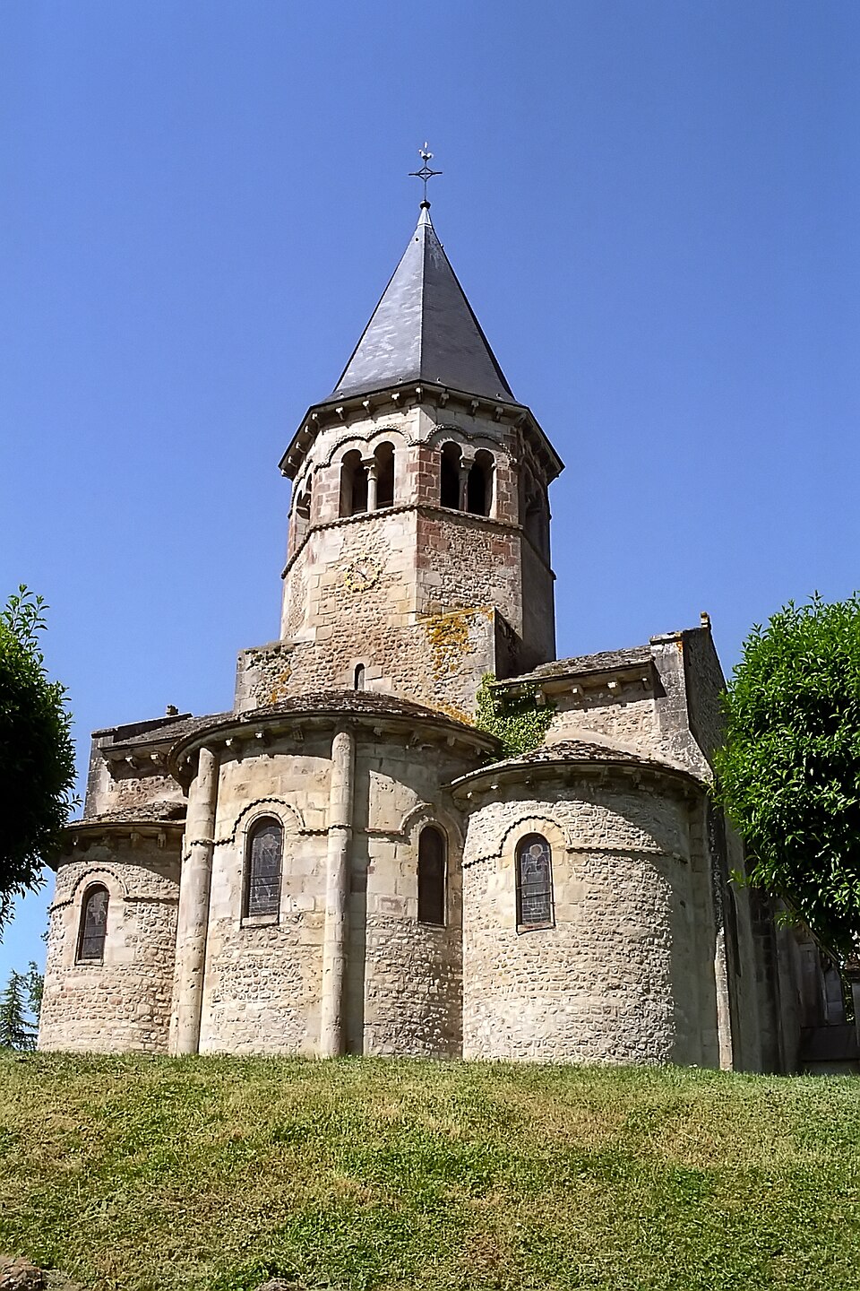 Église Saint — Symphorien de Biozat 5