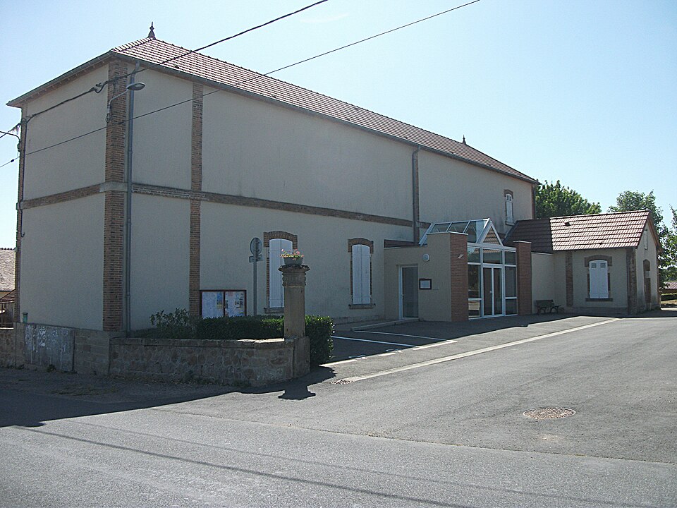 Blomard mairie 2019 — 08 — 22