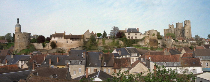 Panorama Bourbon