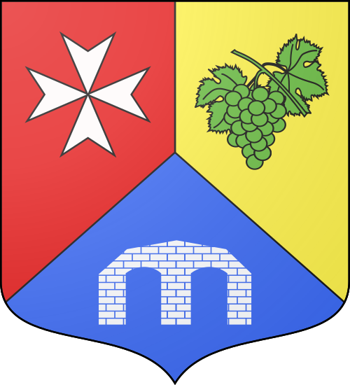 Blason de Bransat