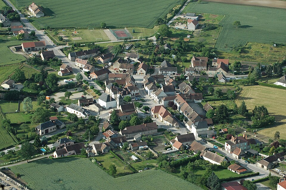 Bresnay Allier 01