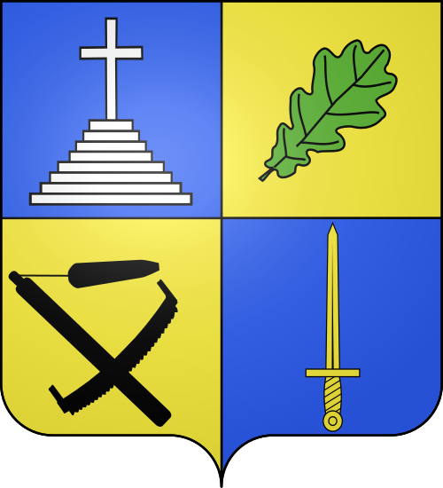Blason Le Brethon