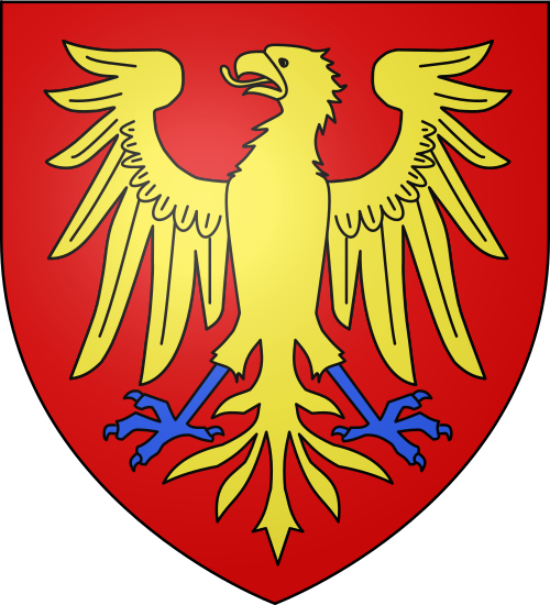 Blason Le Breuil