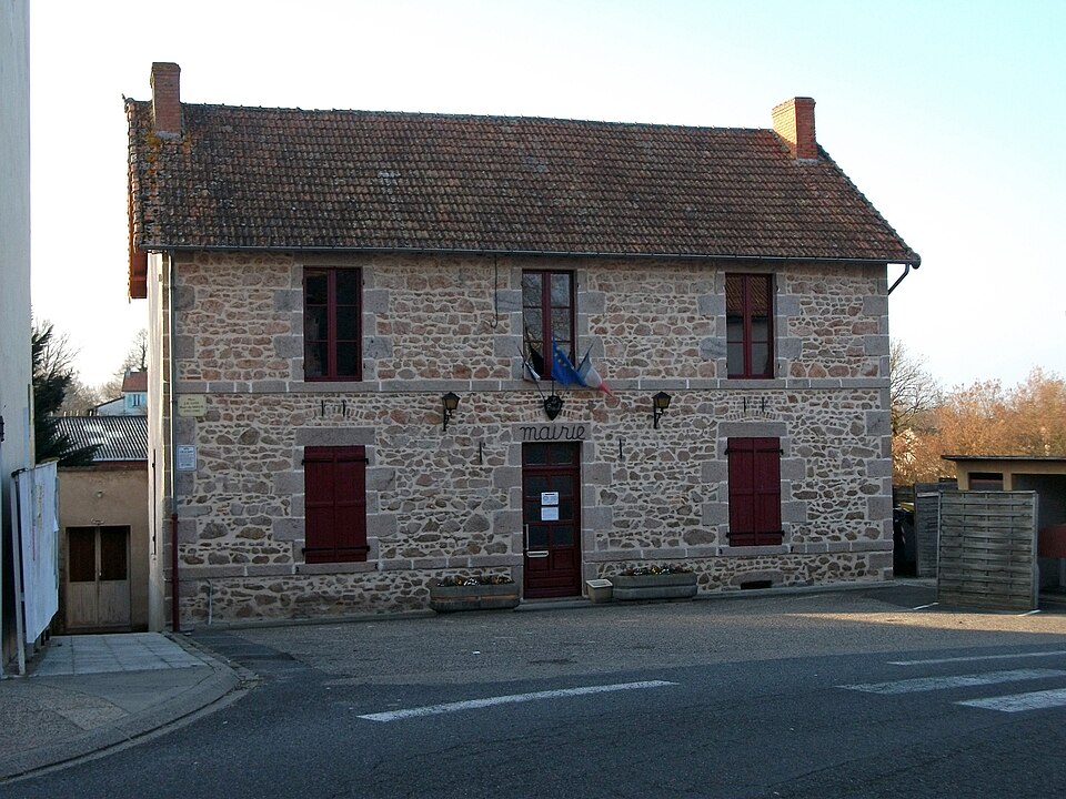 Mairie Le Breuil 2016 — 03 — 14