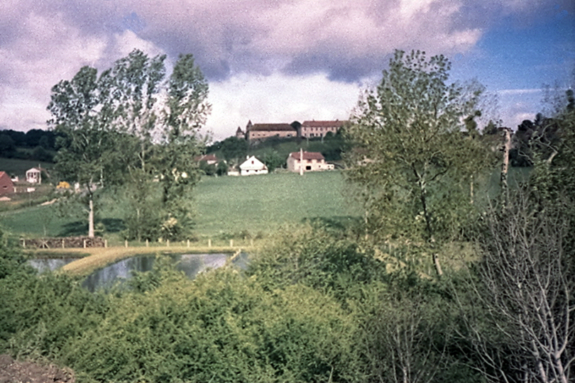 Bourg de Brugheas