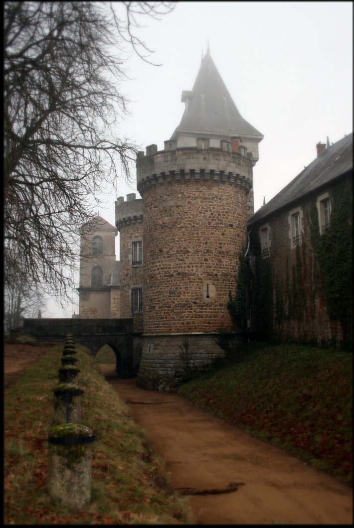 Château de Busset