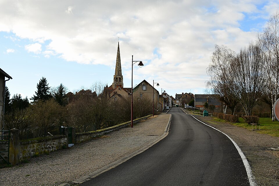 BUXIERES LES MINES