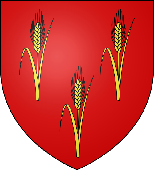 Blason de Cérilly