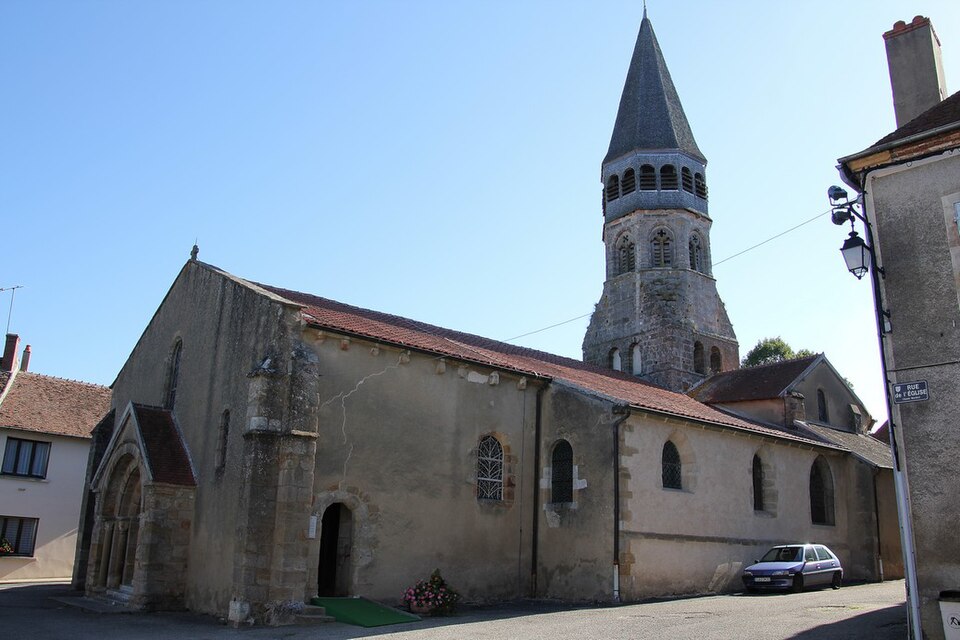 Eglise de Cérilly (1)