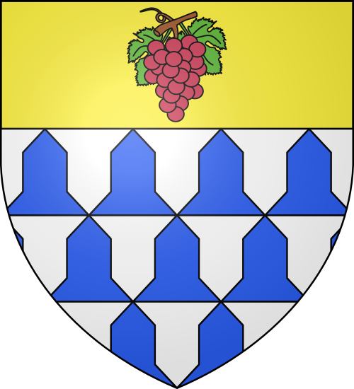 Blason de Cesset