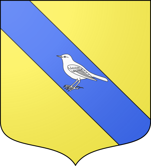 Blason de Chantelle