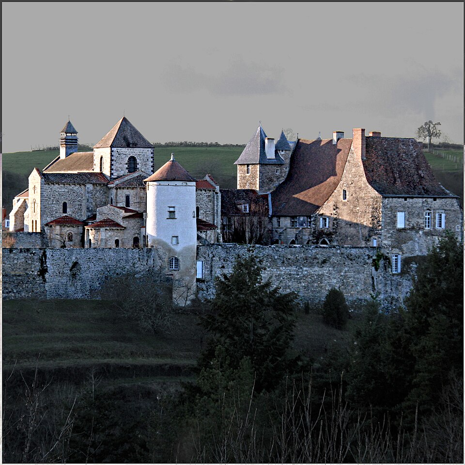 Abbaye de Chantelle