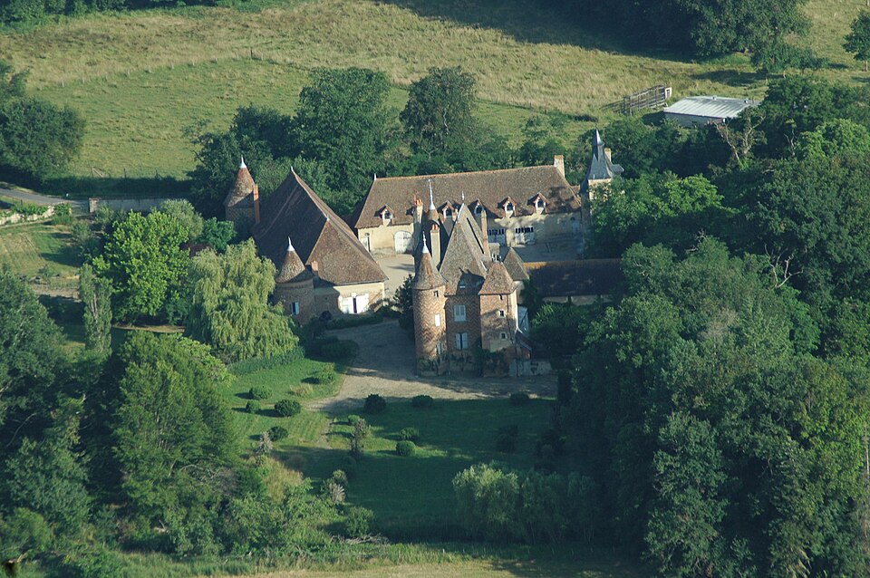Chateau de la Cour Chapeau 08
