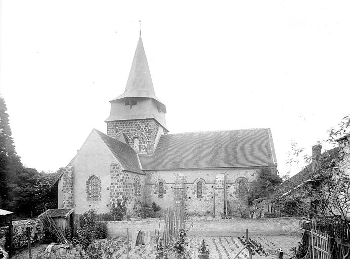 La Chapelaude Saint — Nicolas