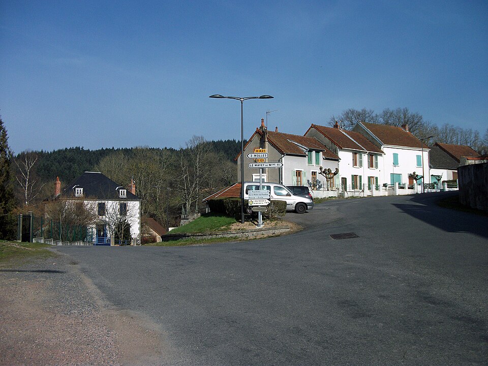 D 121 et D 421 à La Chapelle 2016 — 03 — 15