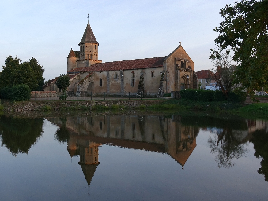 Eglise Sainte — Anne de Chappes