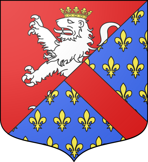 Blason de Châtelus