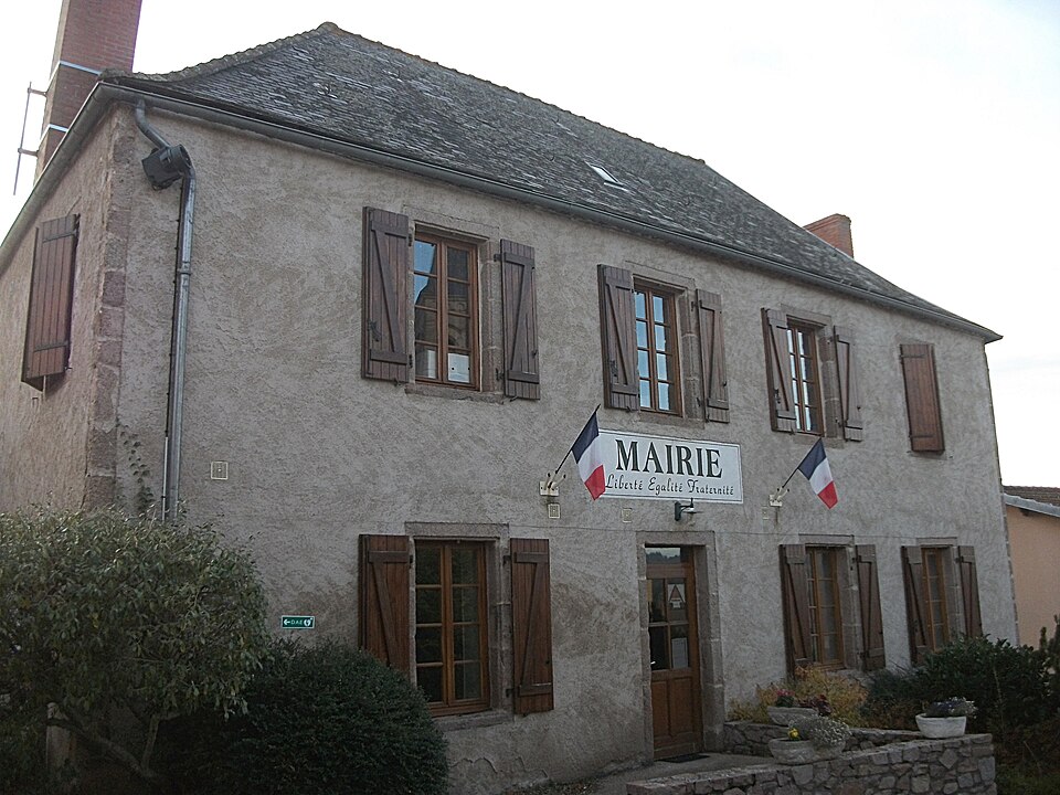 Mairie de Châtelus 2018 — 11 — 04