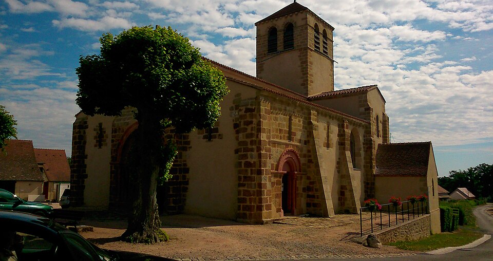 Eglise de chemilly