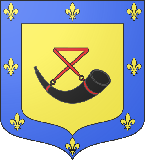 Blason de Chevagnes