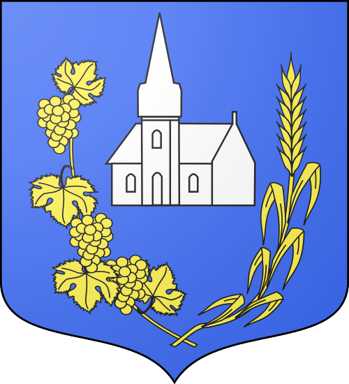 Blason de Chezelle