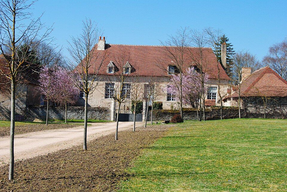 Château de Montchoisy