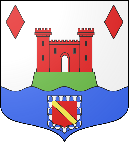 Blason de Chouvigny