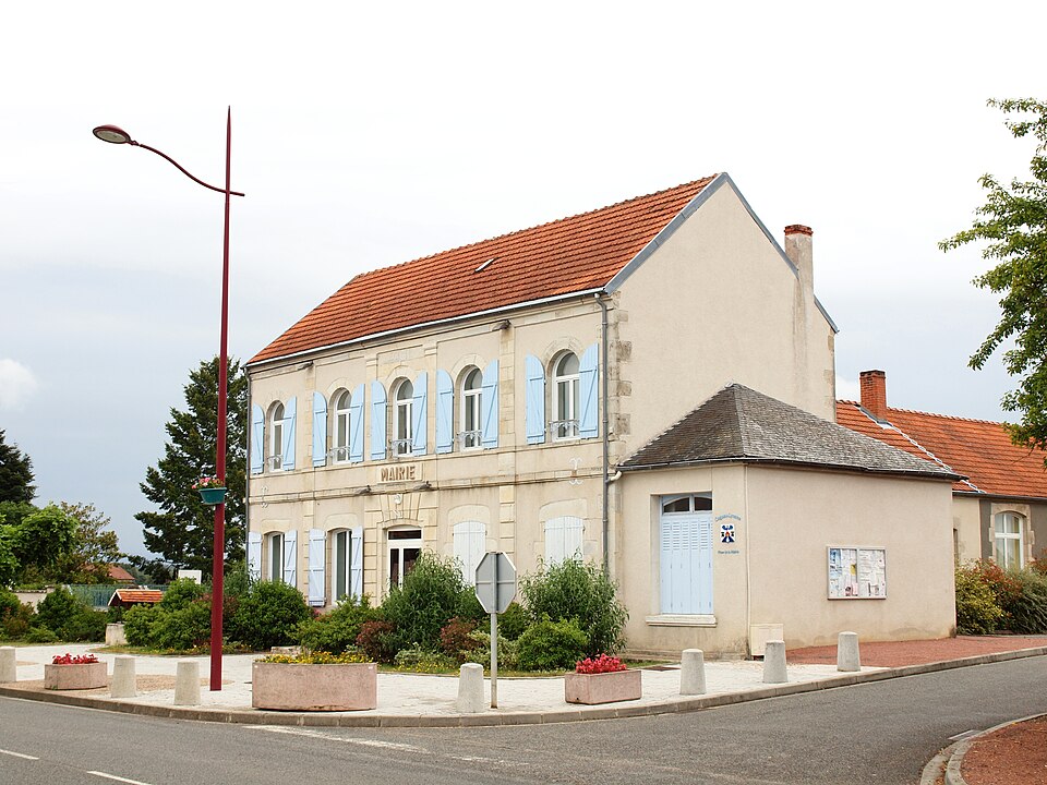 Cognat — Lyonne — FR — 03 — mairie — 02