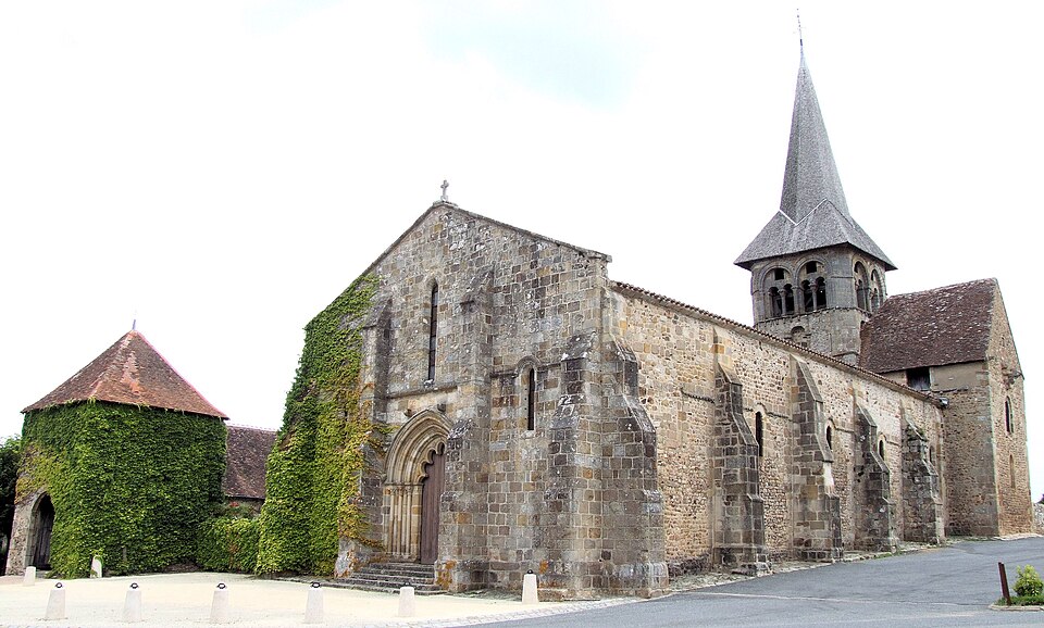 Colombier — 1