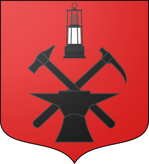 Blason de Commentry