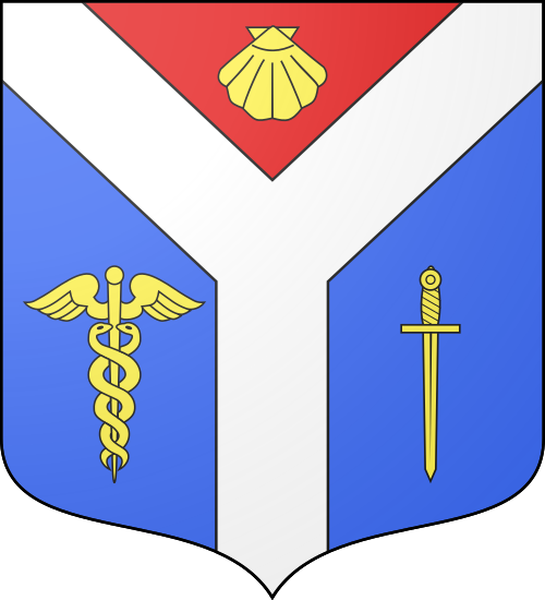 Blason de Cosne-d'Allier