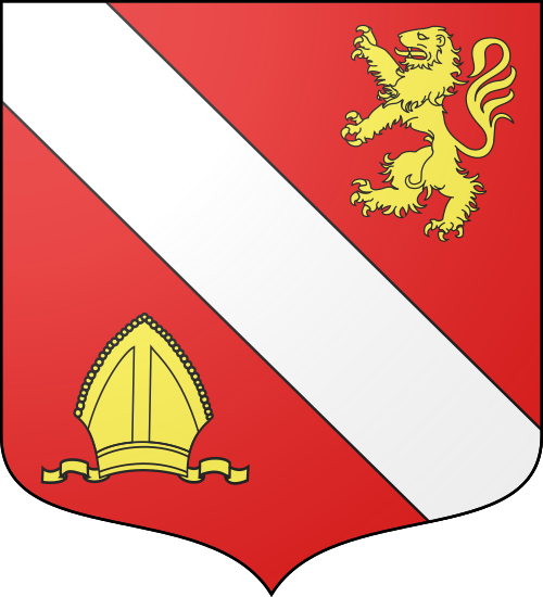 Blason de Créchy