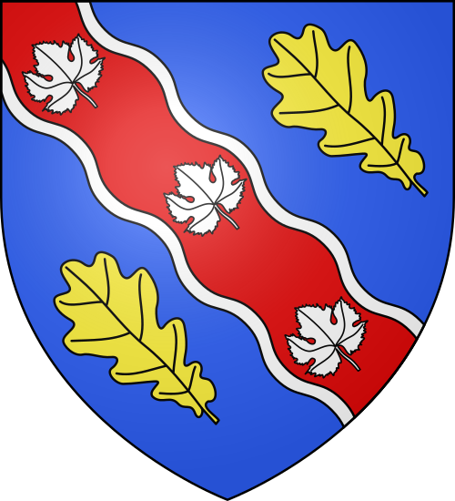 Blason de Deneuille-lès-Chantelle