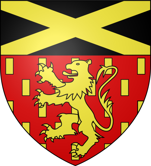 Blason de Dompierre-sur-Besbre